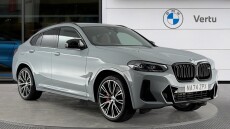 BMW X4 xDrive M40i MHT 5dr Auto Petrol Estate